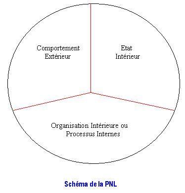 schéma de la PNL