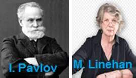 I. Pavlov &amp; M. Linehan